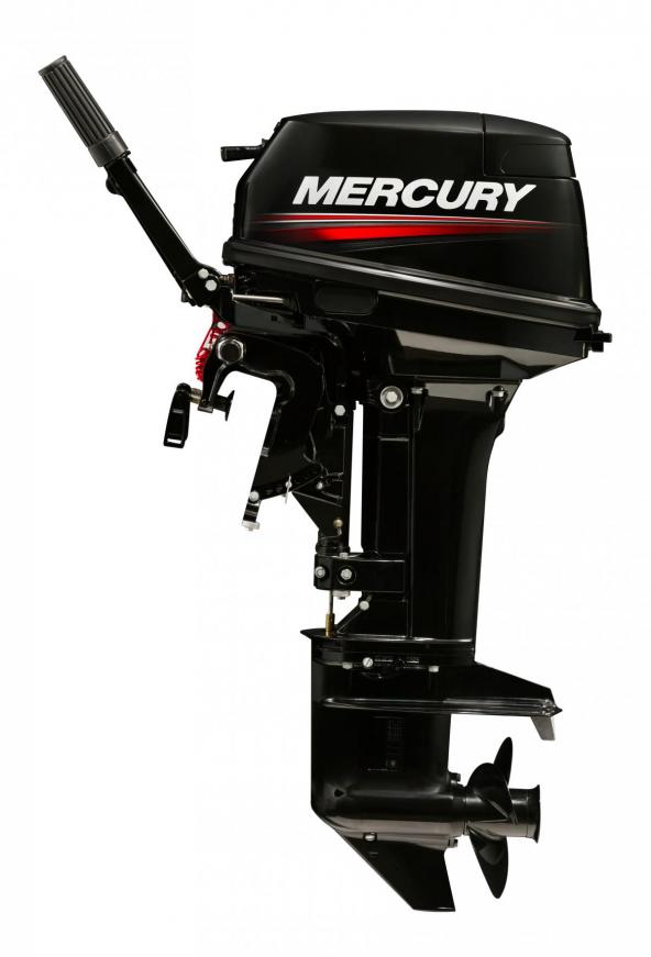 Mercury Sea Pro 15hp